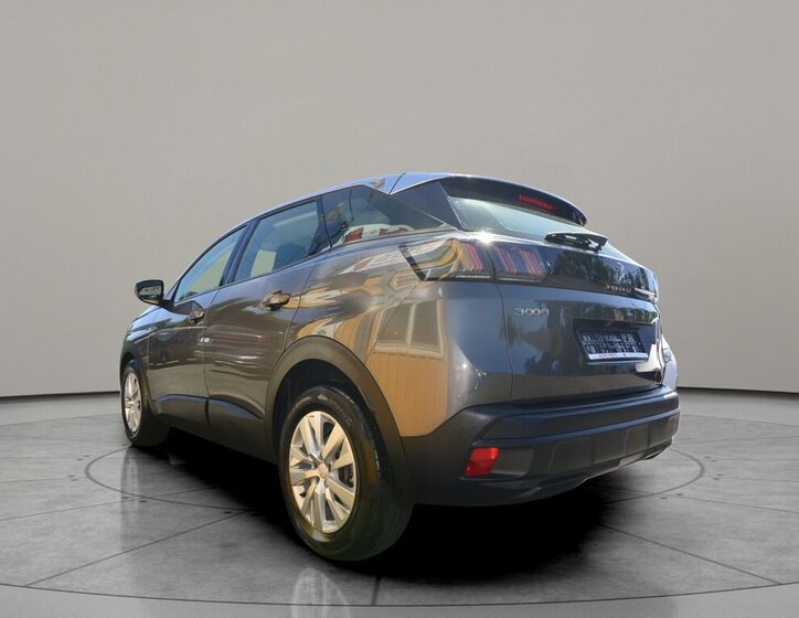 Peugeot 3008 SUV / Terénní 1,2 l 96 kw
