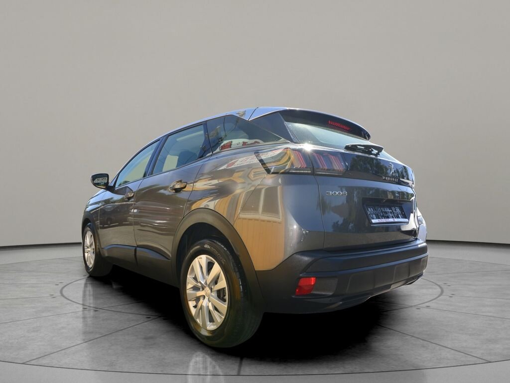 Peugeot 3008 SUV / Terénní 1,2 l 96 kw