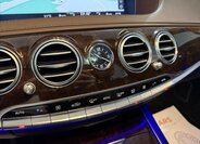 Mercedes-Benz Třídy S Sedan / Limuzína 2,9 l 250 kw