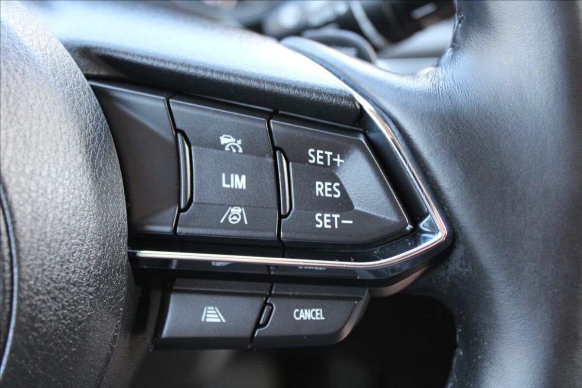 Mazda CX-5 SUV 2,5 l 143 kw