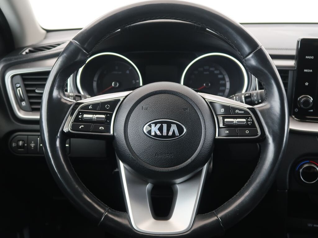 KIA Ceed Kombi 1,6 l 100 kw