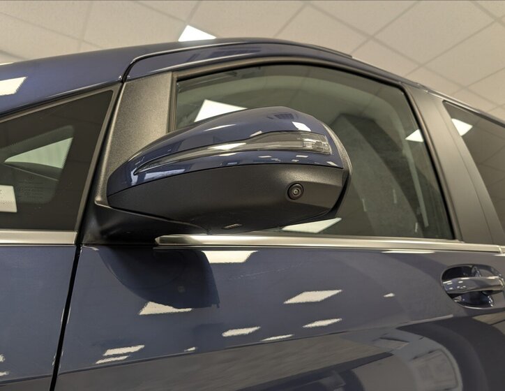 Mercedes-Benz Třídy V VAN / Minibus 2,0 l 174 kw