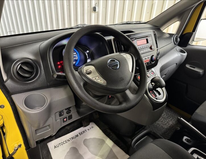 Nissan e-NV200 Ostatní 0,0 80 kw