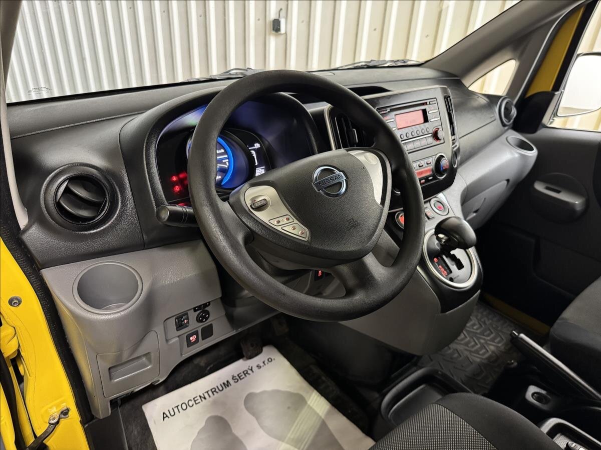 Nissan e-NV200 Ostatní 0,0 80 kw
