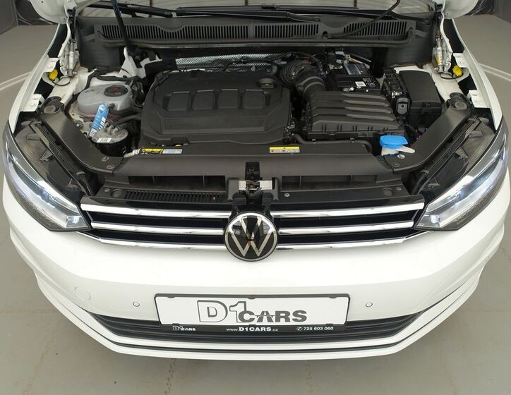 Volkswagen Touran 33