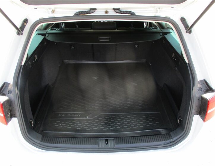 Volkswagen Passat Kombi 2,0 l 140 kw