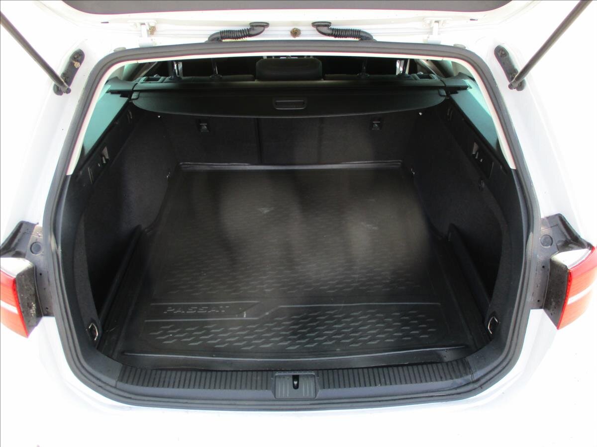 Volkswagen Passat Kombi 2,0 l 140 kw