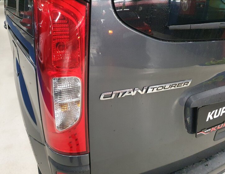 Mercedes-Benz Citan Kombi 1,5 l 81 kw