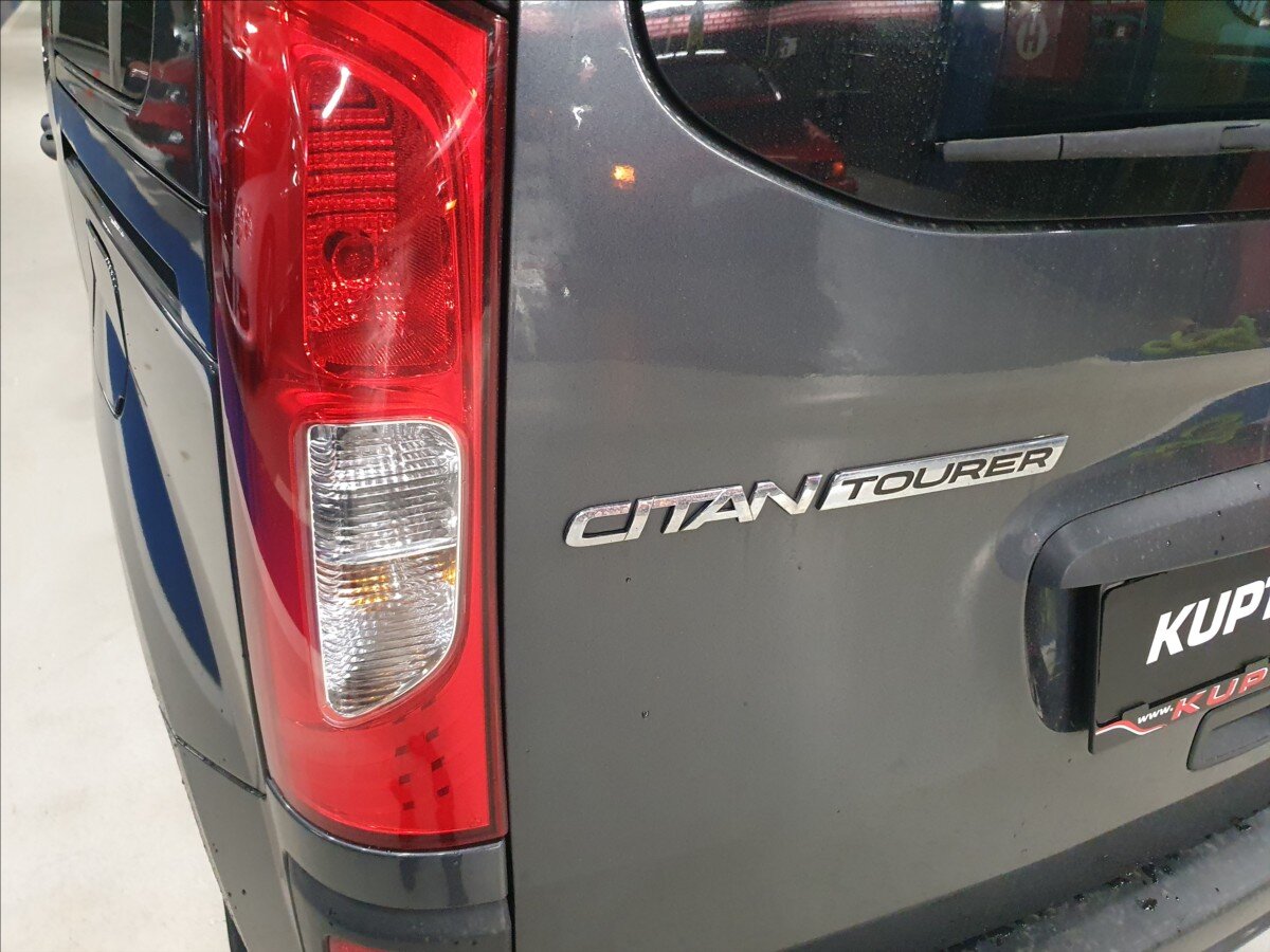 Mercedes-Benz Citan Kombi 1,5 l 81 kw