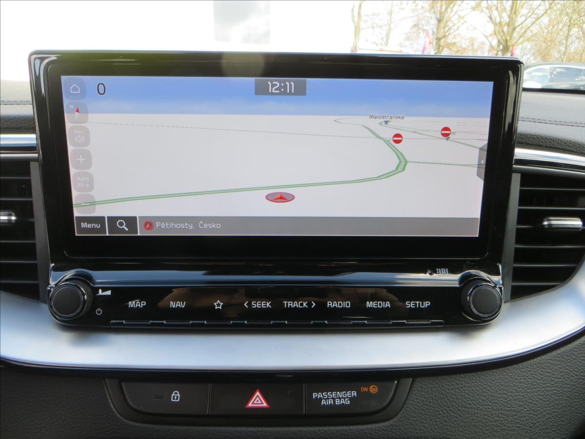 KIA ProCeed Kombi 1,5 l 117 kw