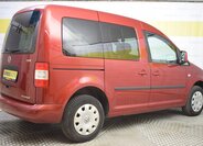 Volkswagen Caddy MPV 1,4 l 59 kw