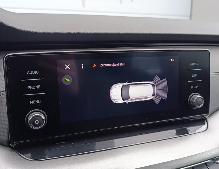 Škoda Octavia Kombi 2,0 l 85 kw