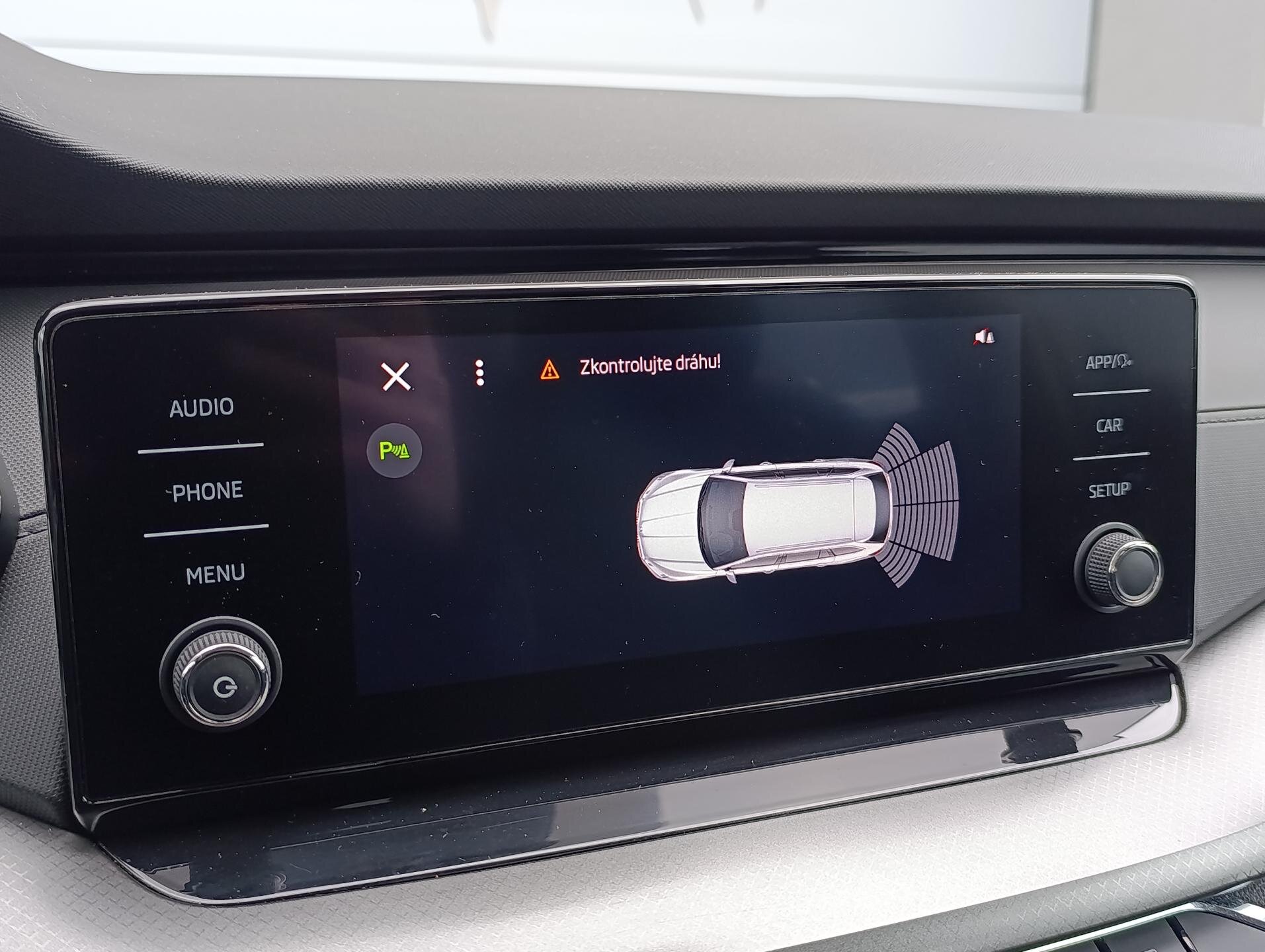 Škoda Octavia Kombi 2,0 l 85 kw