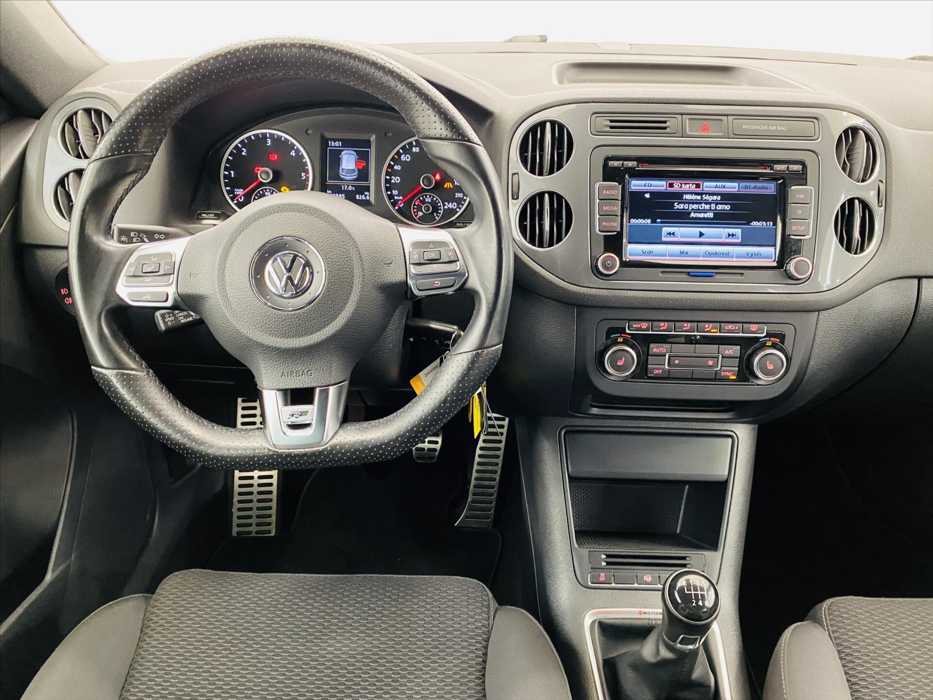 Volkswagen Tiguan SUV 2,0 l 103 kw