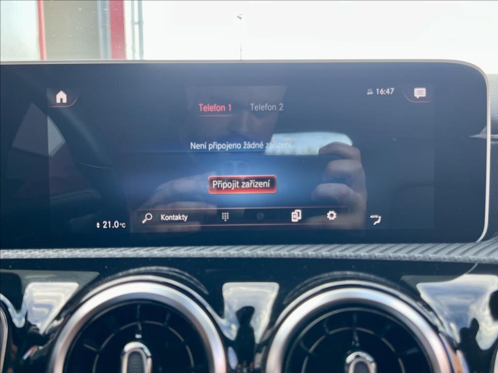 Mercedes-Benz Třídy A Hatchback 2,0 l 110 kw