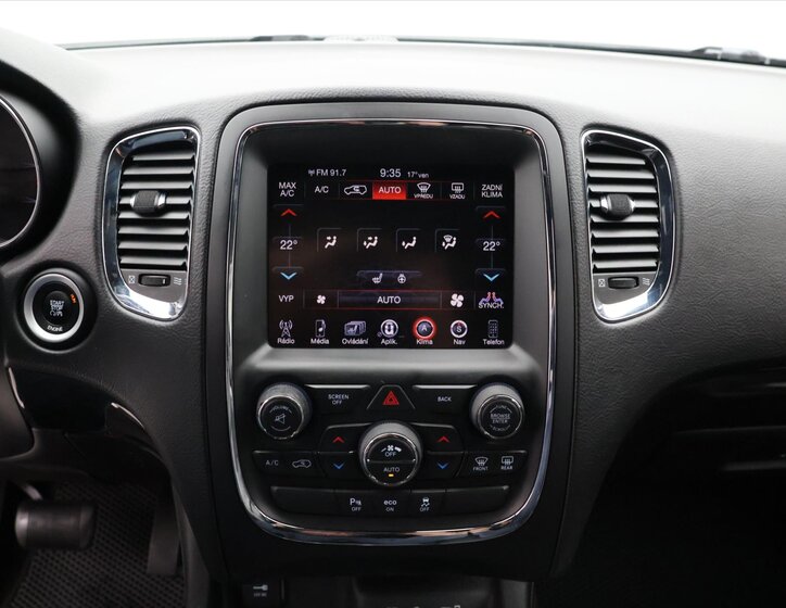 Dodge Durango SUV / Terénní 3,6 l 216 kw