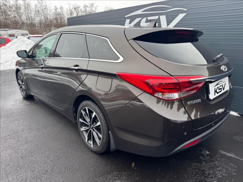Hyundai i40 Kombi 1,7 l 104 kw