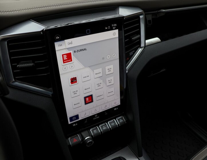 Volkswagen Amarok Pick-up 3,0 l 177 kw