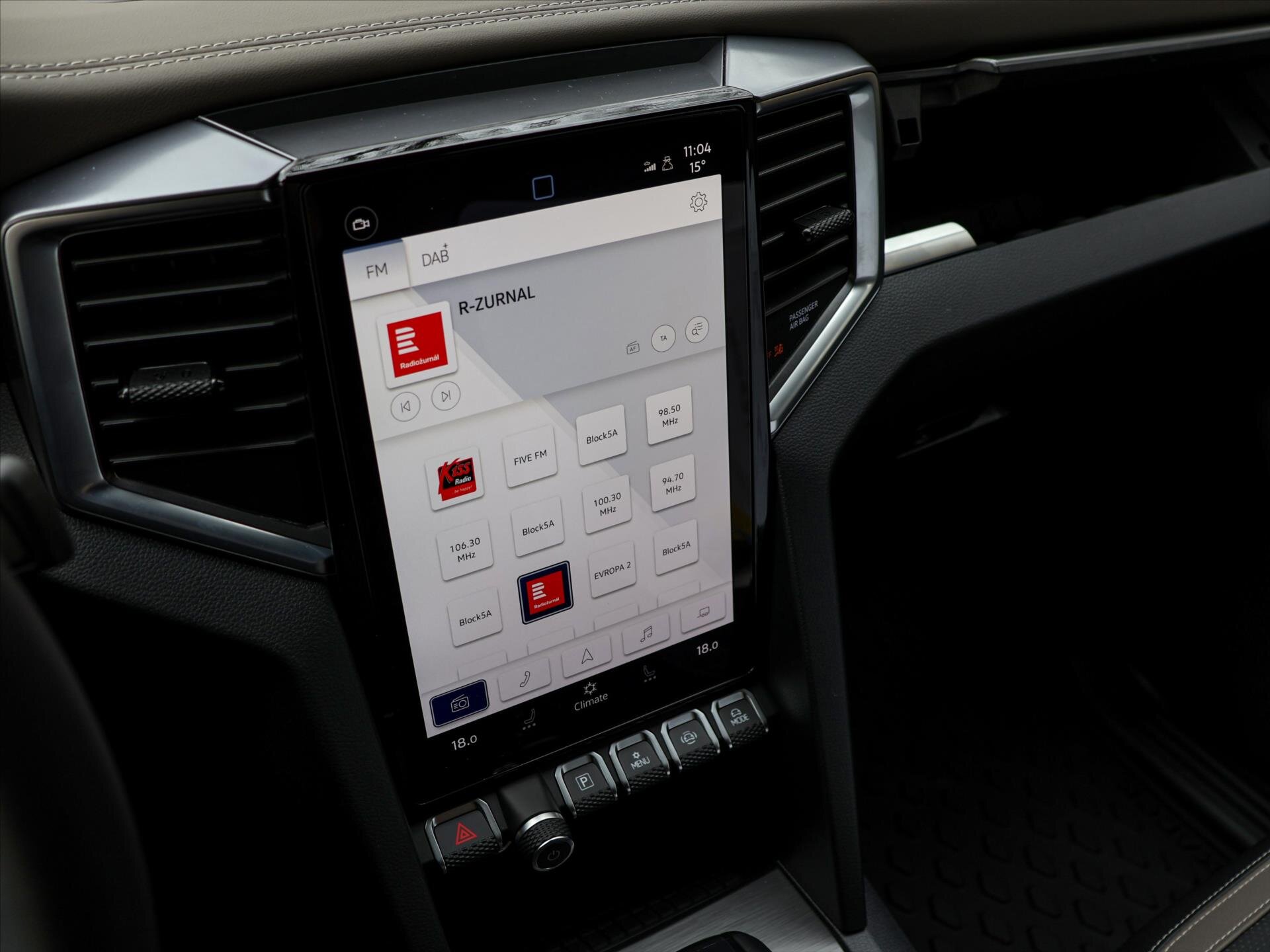 Volkswagen Amarok Pick-up 3,0 l 177 kw