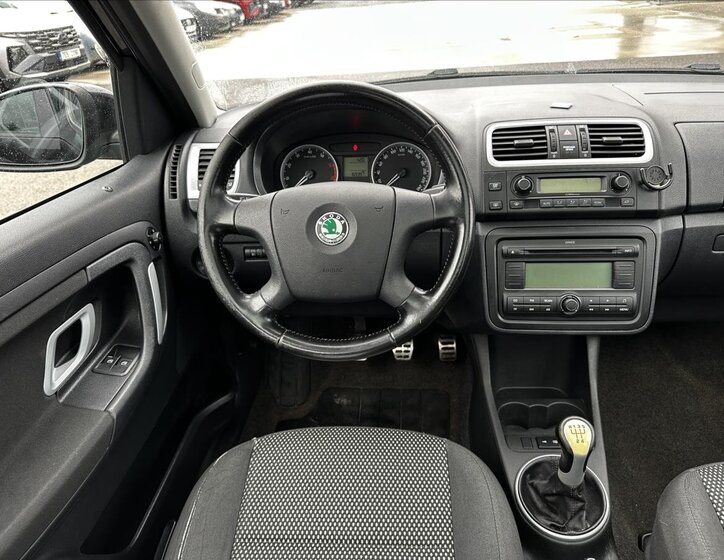 Škoda Roomster Kombi 1,4 l 63 kw