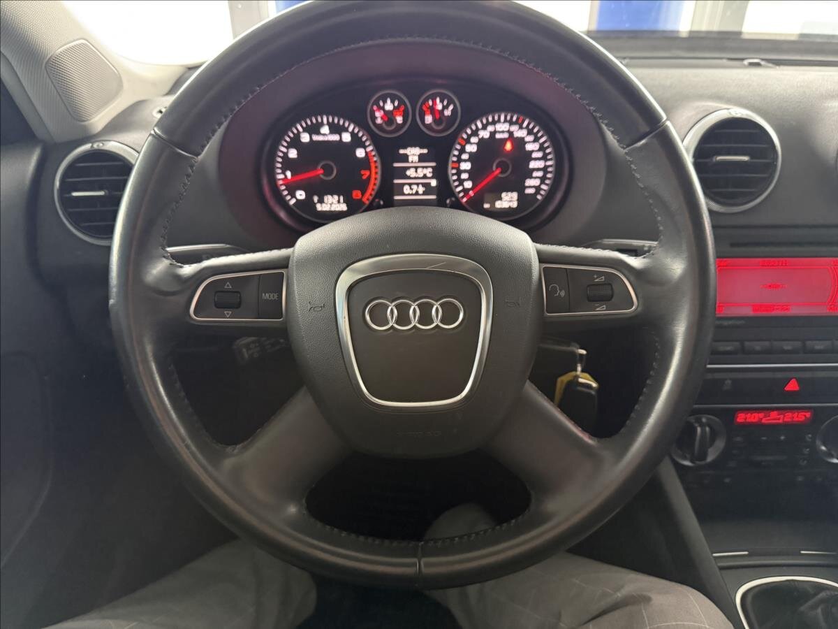 Audi A3 Hatchback 1,2 l 77 kw