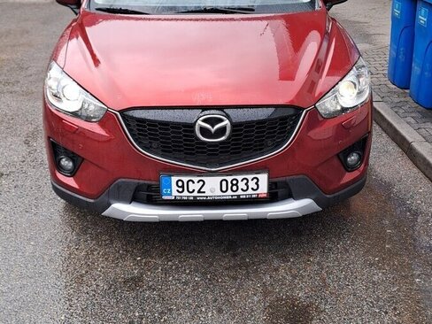 Mazda CX-5 SUV / Terénní 0,0 110 kw