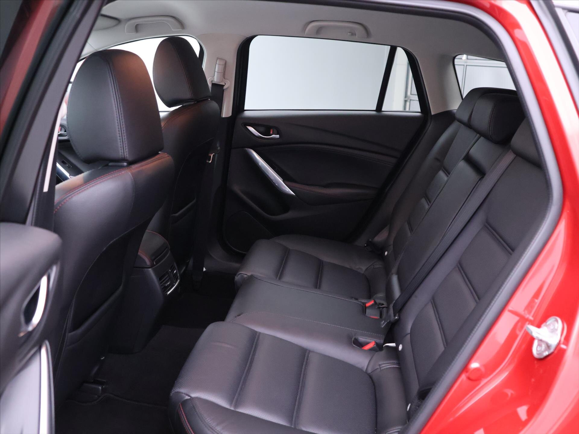 Mazda 6 Kombi 2,0 l 121 kw