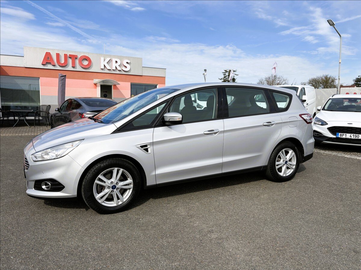 Ford S-MAX Kombi 2,0 l 110 kw