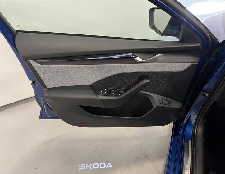 Škoda Octavia Kombi 1,5 l 110 kw