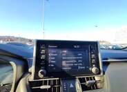 Toyota RAV4 SUV 2,5 l 163 kw