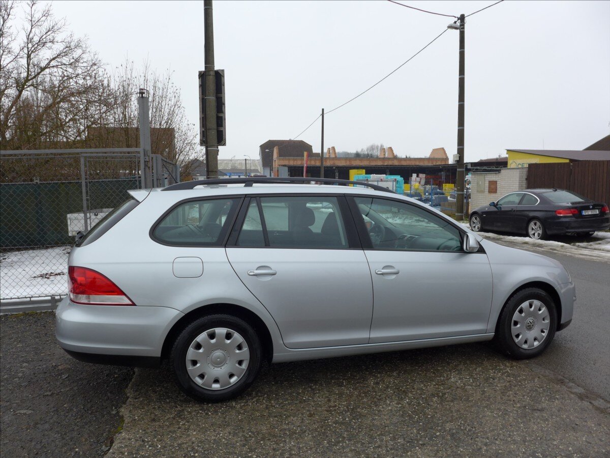 Volkswagen Golf Kombi 1,4 l 59 kw