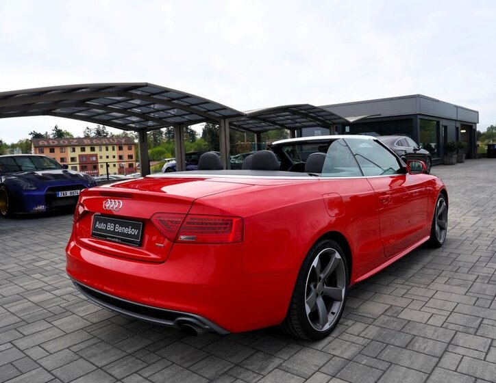 Audi A5 Kabriolet 3,0 l 200 kw