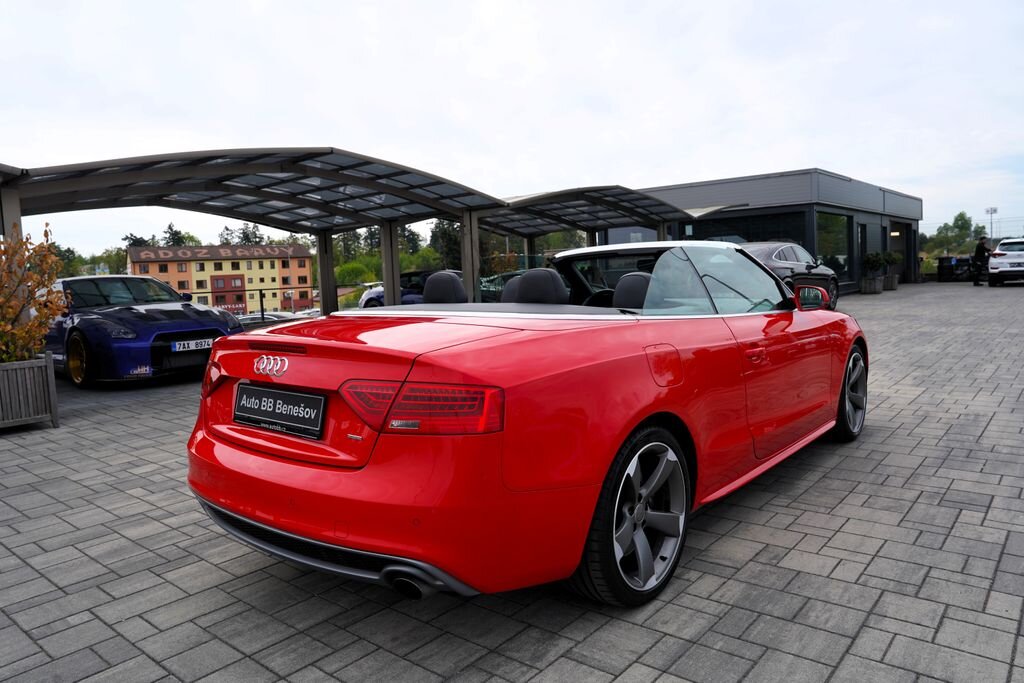 Audi A5 Kabriolet 3,0 l 200 kw
