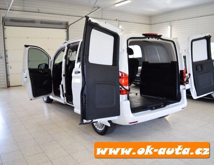 Mercedes-Benz Vito MPV 0,0 0