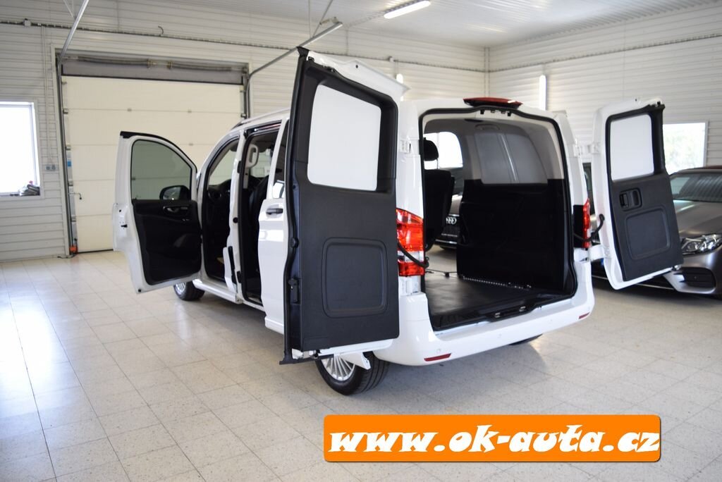 Mercedes-Benz Vito MPV 0,0 0
