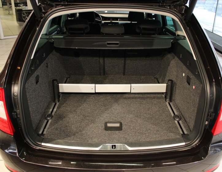 Škoda Superb Kombi 2,0 l 125 kw