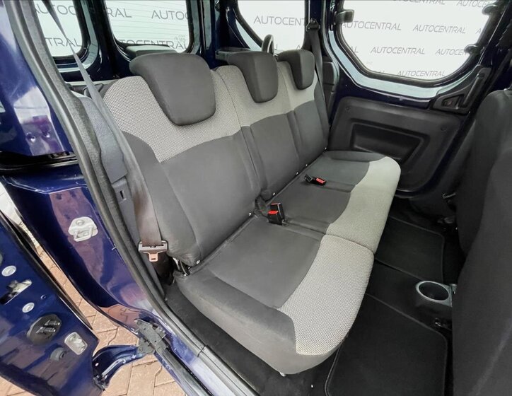 Dacia Dokker MPV 1,5 l 55 kw