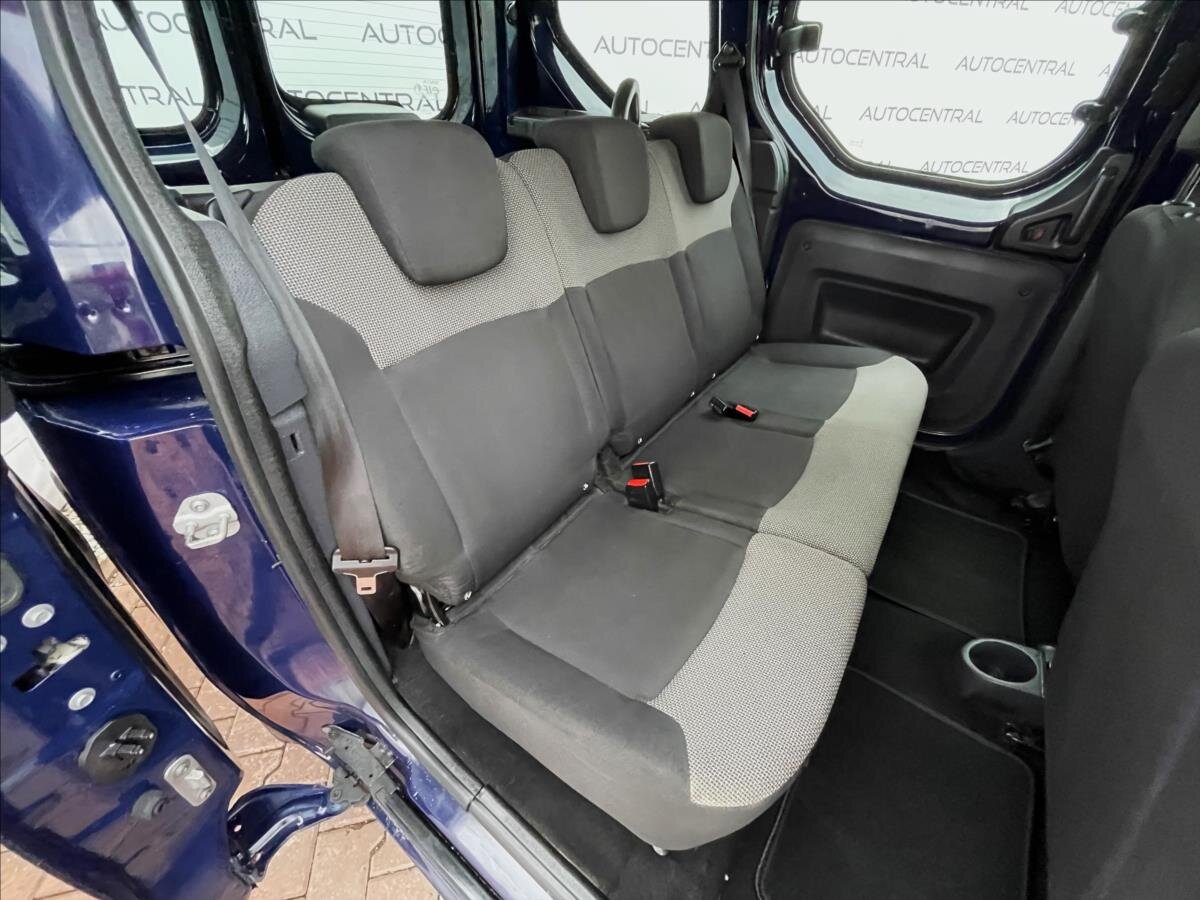 Dacia Dokker MPV 1,5 l 55 kw