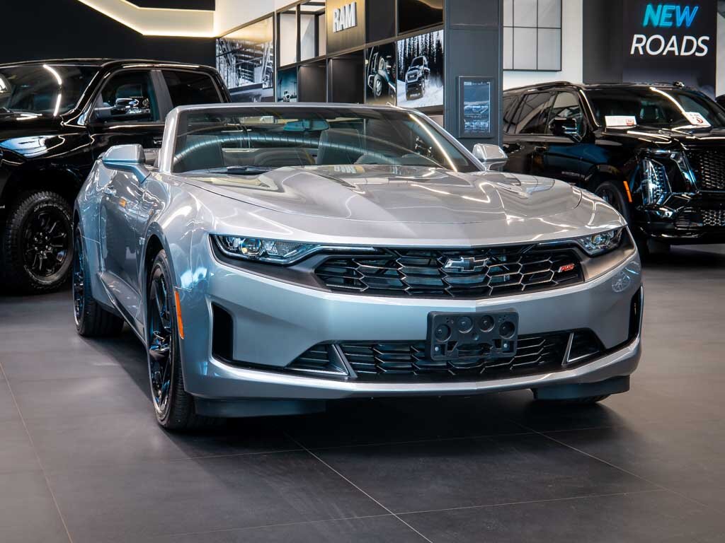 Chevrolet Camaro Kabriolet 2,0 l 202 kw