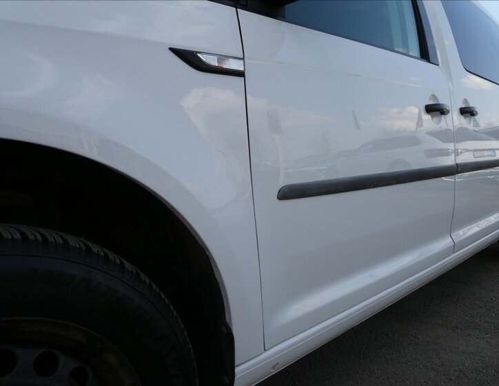 Volkswagen Caddy MPV 2,0 l 75 kw