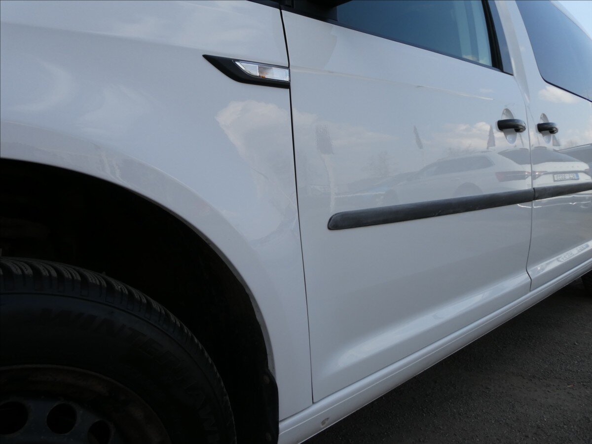 Volkswagen Caddy MPV 2,0 l 75 kw