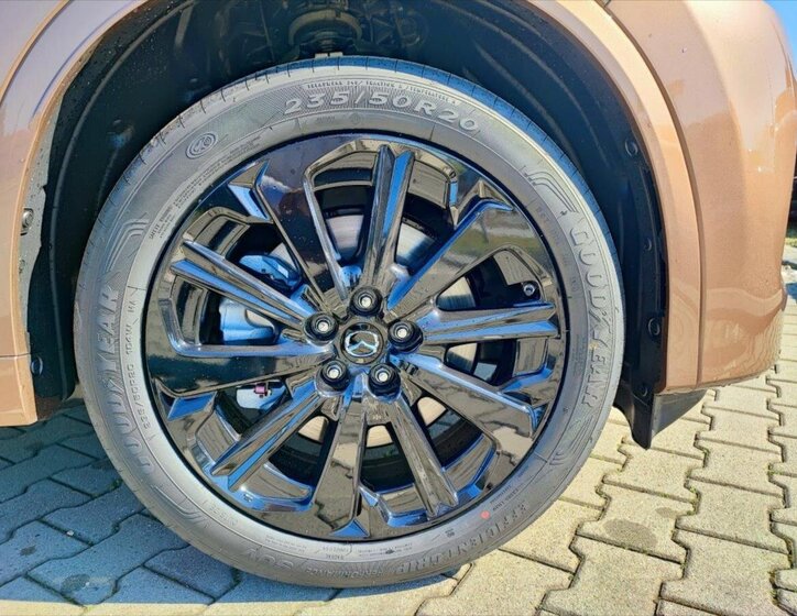 Mazda CX-80 SUV 3,3 l 187 kw