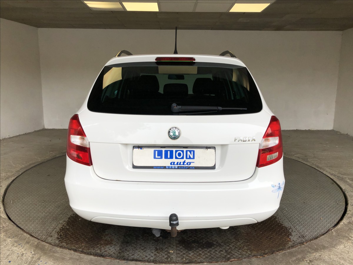 Škoda Fabia