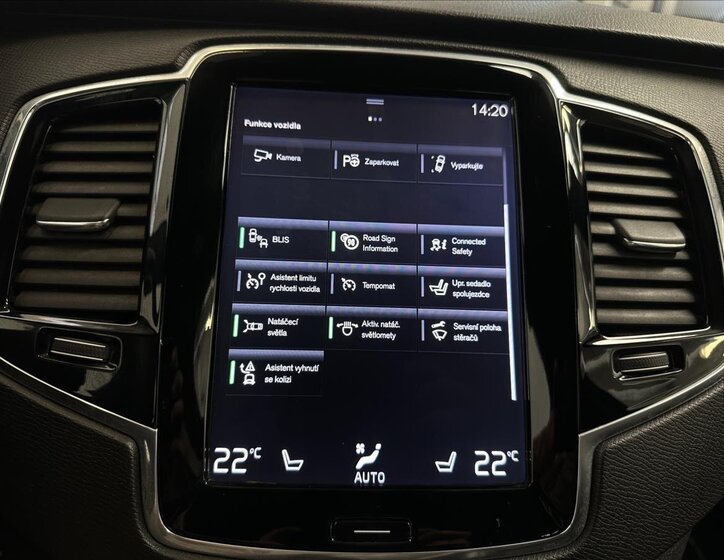 Volvo XC90 SUV 2,0 l 173 kw