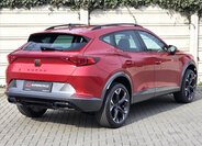 Cupra Formentor SUV / Terénní 1,5 l 110 kw
