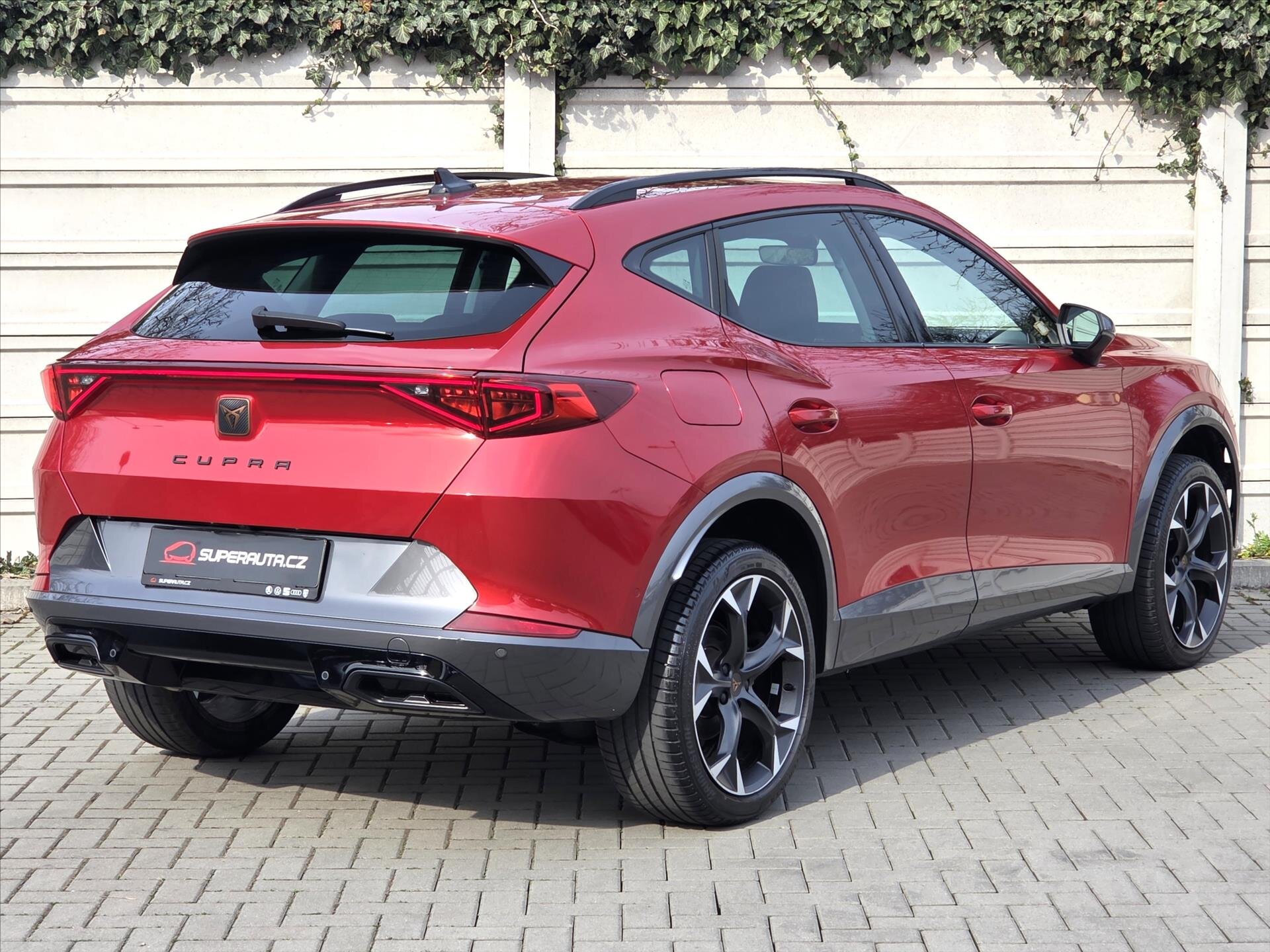 Cupra Formentor SUV / Terénní 1,5 l 110 kw