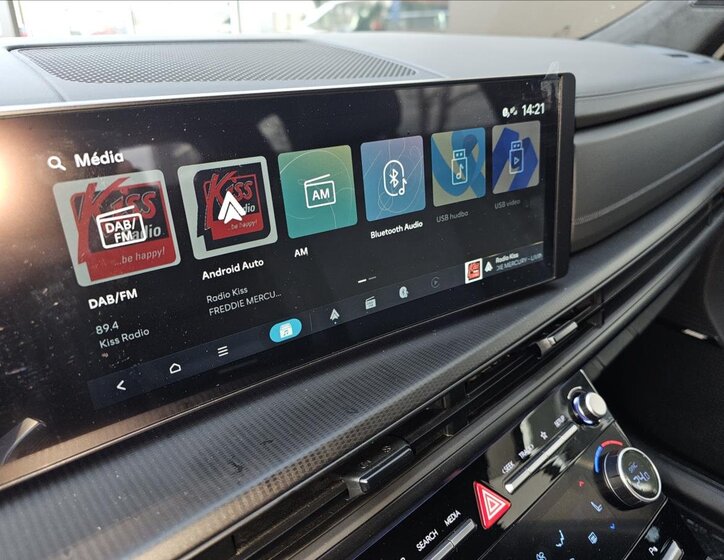 Hyundai Santa Fe SUV / Terénní 0,0 117 kw