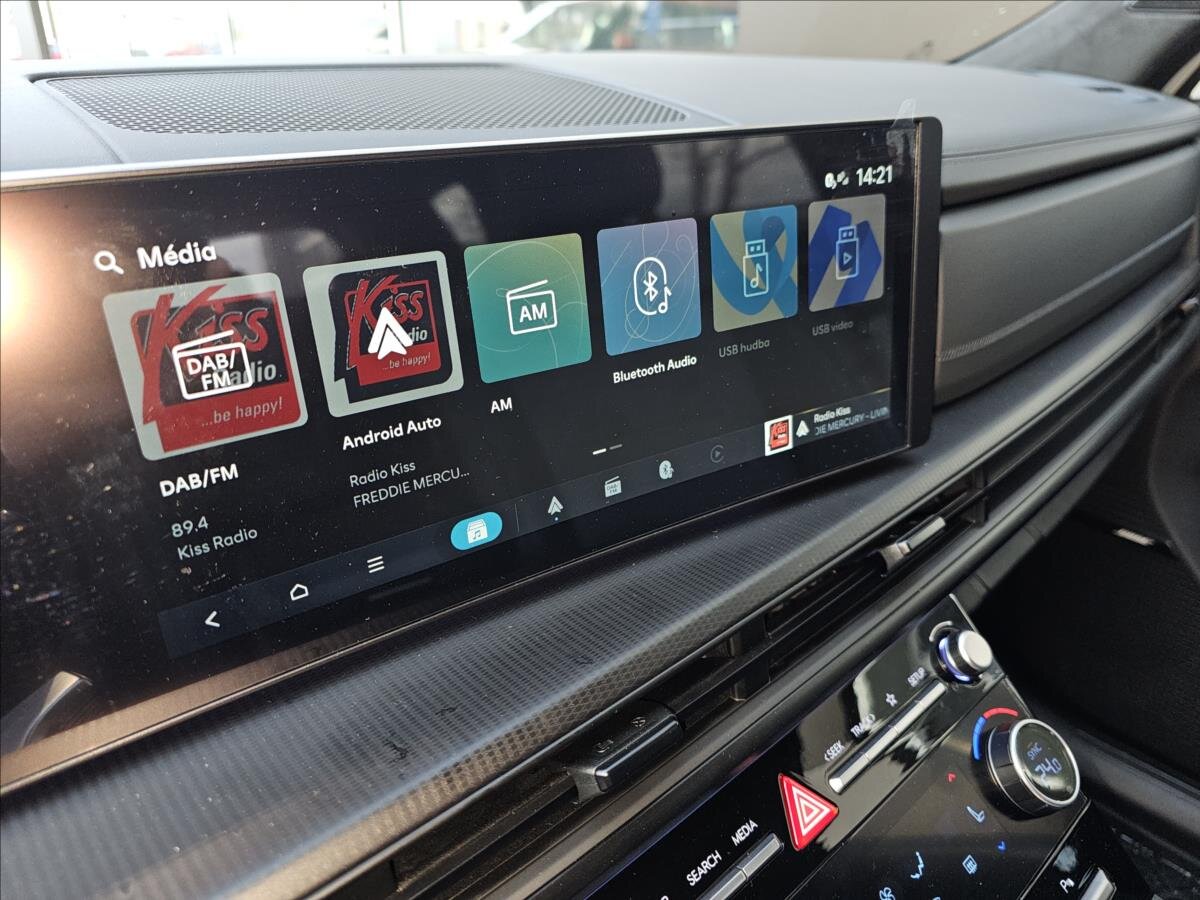 Hyundai Santa Fe SUV / Terénní 0,0 117 kw