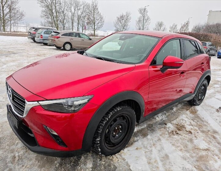 Mazda CX-3 SUV 0,0 0