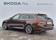Škoda Superb Kombi 2,0 l 147 kw